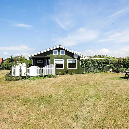Two-bedroom Holiday In Slagelse 1