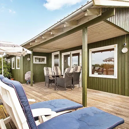 Two-bedroom Holiday In Slagelse 1