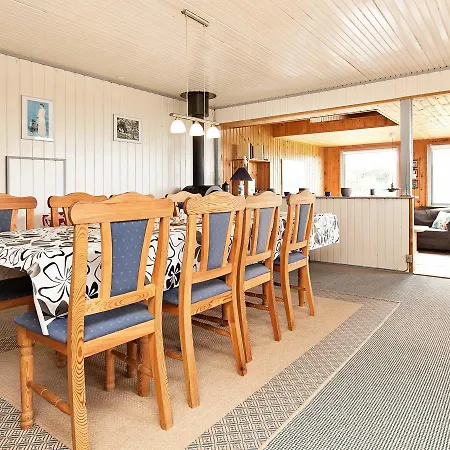 Two-bedroom Holiday In Slagelse 1 * Venemose
