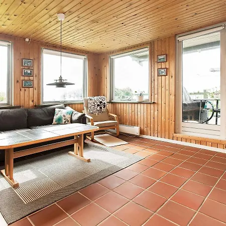 Two-bedroom Holiday In Slagelse 1 *