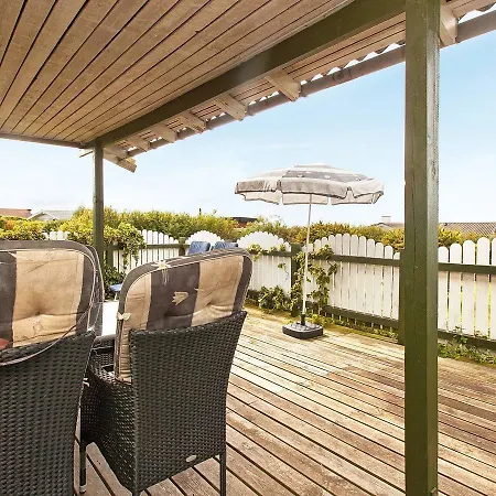 Two-bedroom Holiday In Slagelse 1 * Venemose