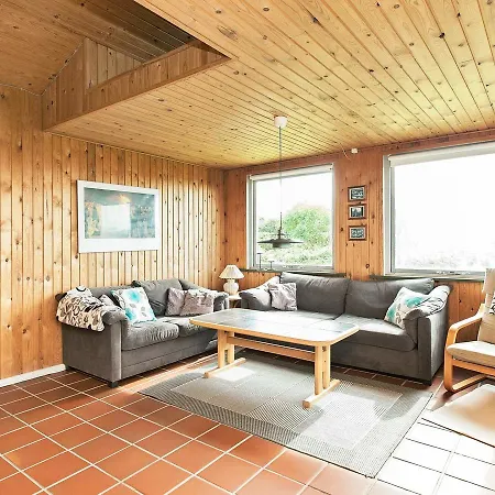 Two-bedroom Holiday In Slagelse 1 Feriehus