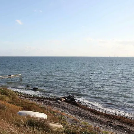 Feriehus Two-bedroom Holiday In Slagelse 1 Venemose