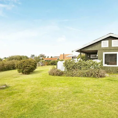 Two-bedroom Holiday In Slagelse 1 Feriehus Venemose