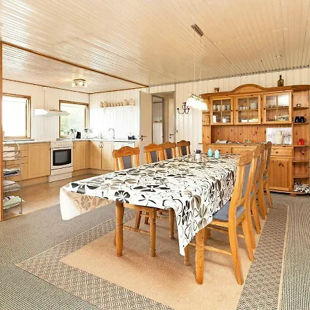 Two-bedroom Holiday In Slagelse 1 Feriehus *